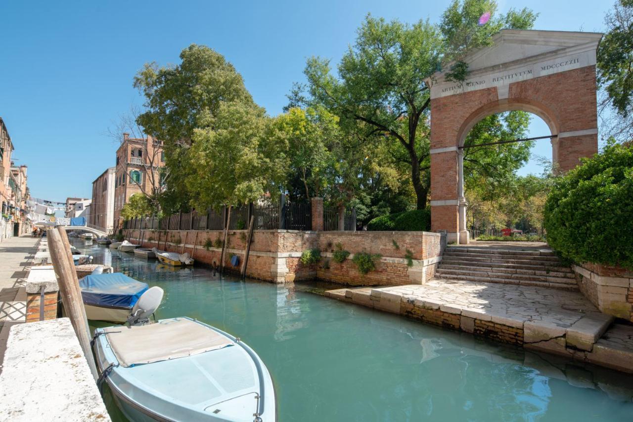 Maison Valentina Venice Luaran gambar