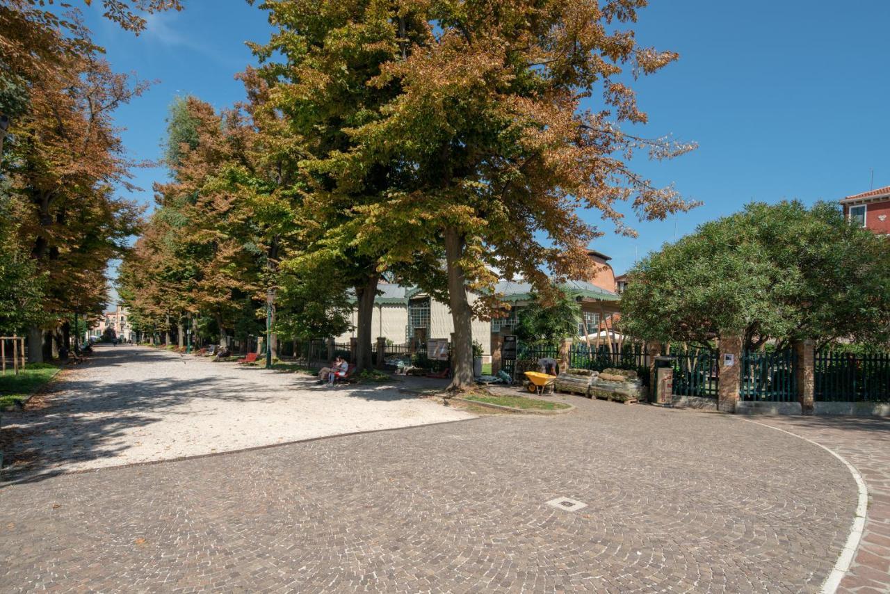 Maison Valentina Venice Luaran gambar