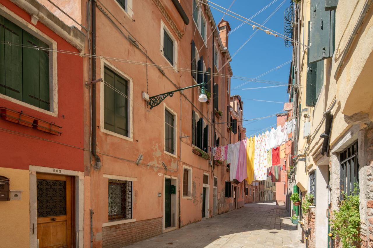Maison Valentina Venice Luaran gambar
