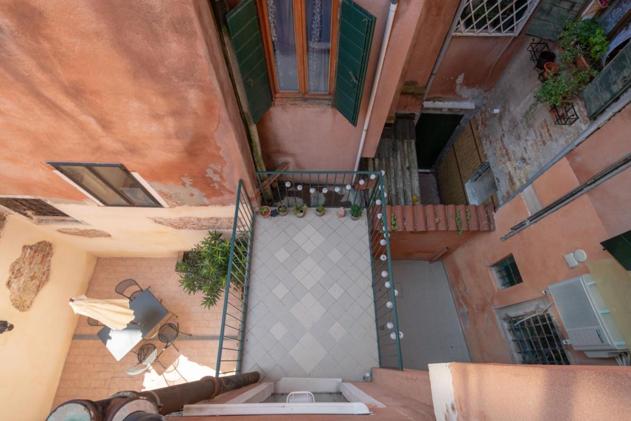Maison Valentina Venice Luaran gambar
