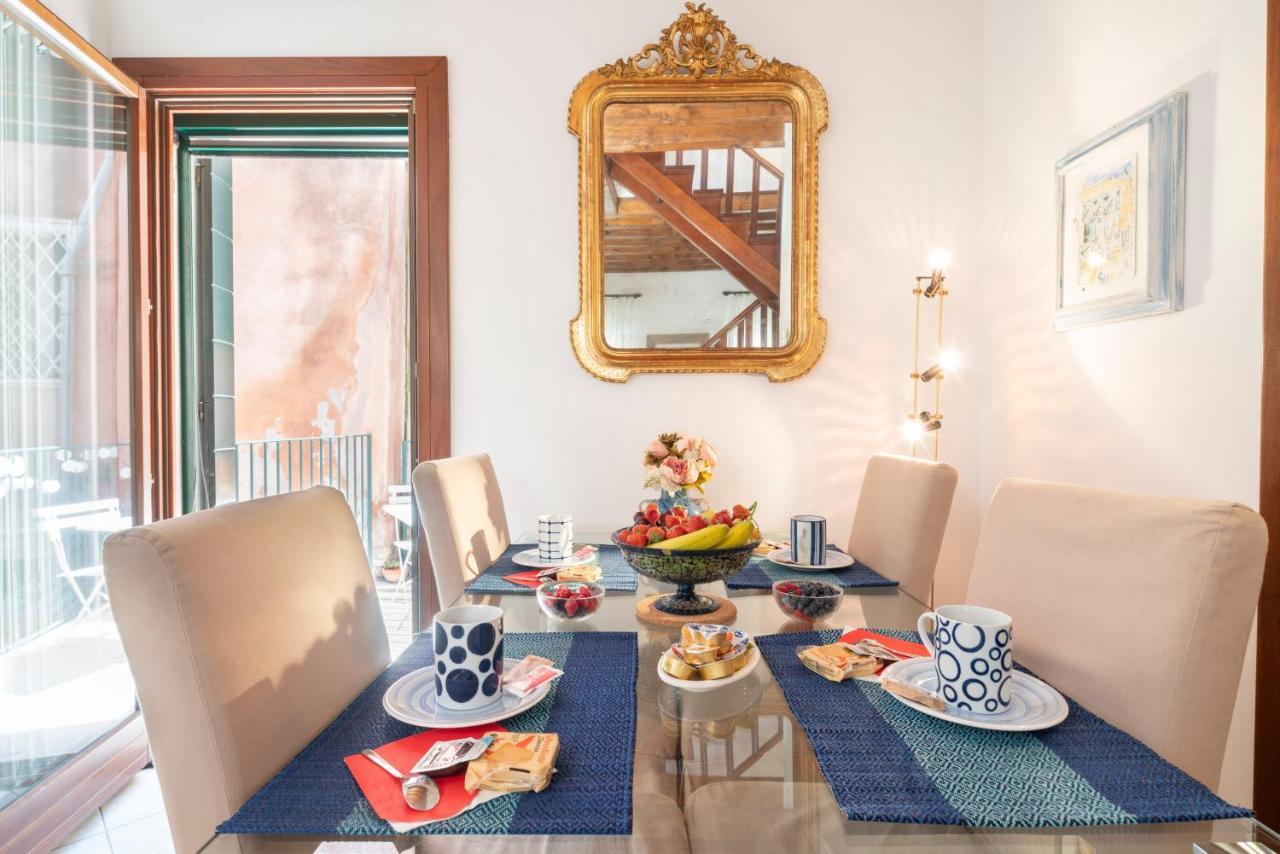 Maison Valentina Venice Luaran gambar