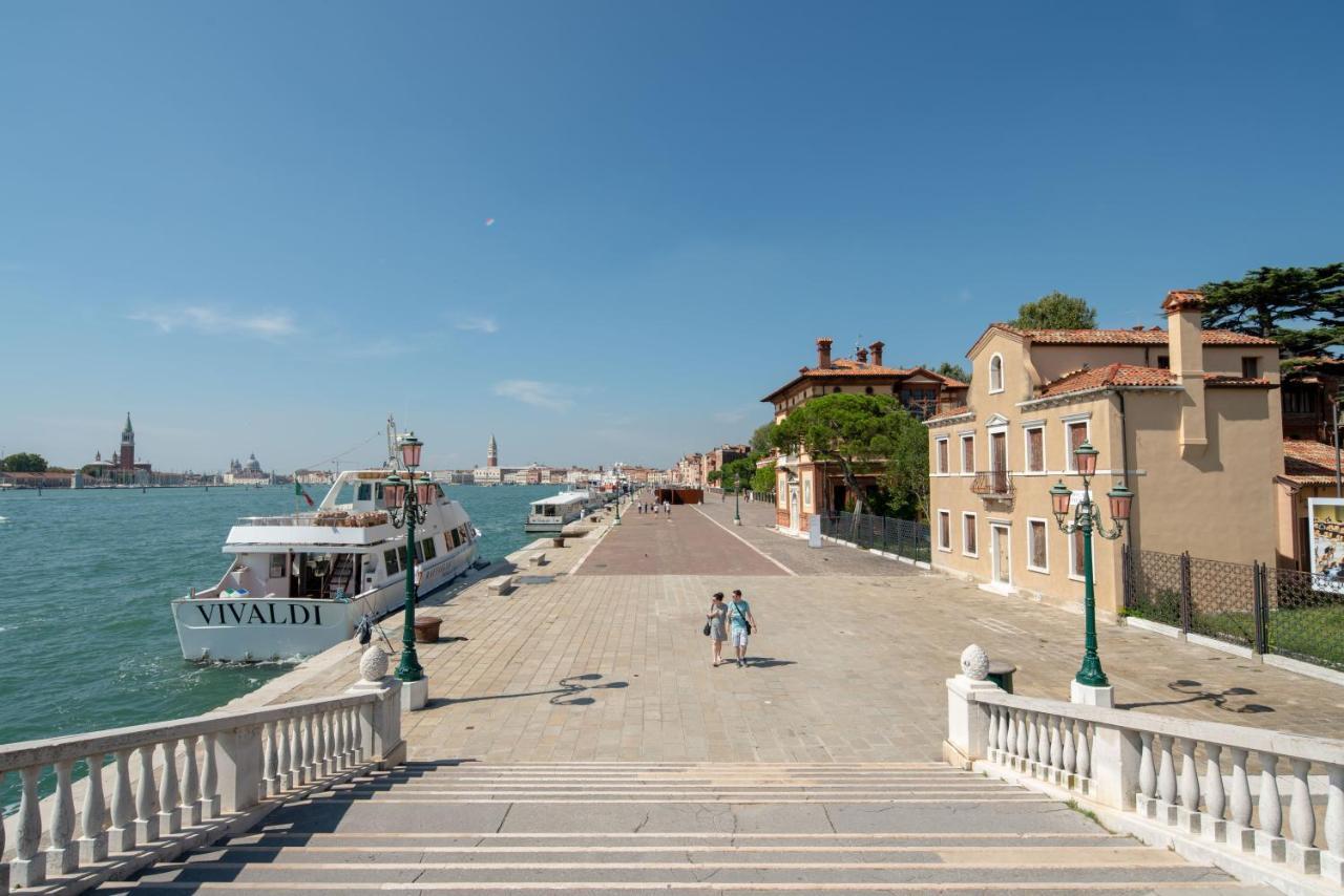 Maison Valentina Venice Luaran gambar