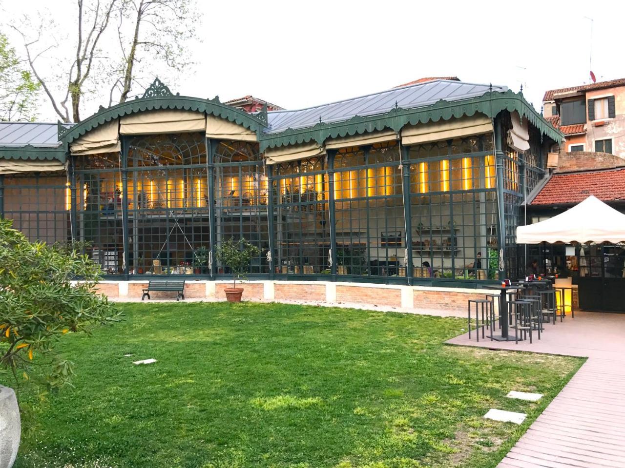 Maison Valentina Venice Luaran gambar