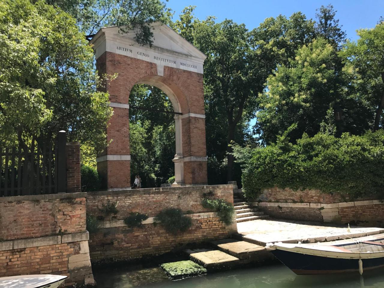Maison Valentina Venice Luaran gambar